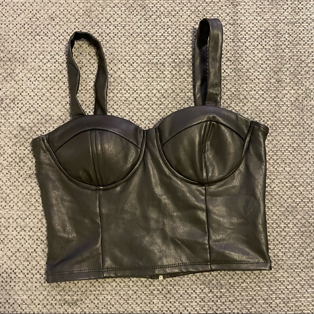 Leather Set - image 6